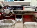 Mercedes-Benz S 500 Std 4.7L Mercedes S500 AMG II 2015 II Full Loaded