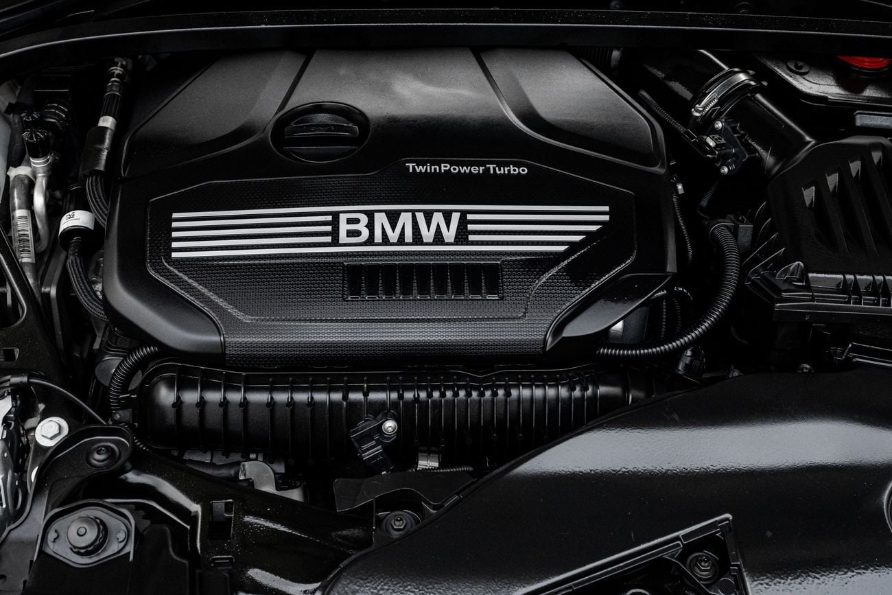 BMW 120i 120i M-kit | 1,626 P.M | 0% Downpayment | IMMACULATE!