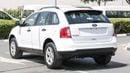 Ford Edge FORD EDGE 2015 GCC SPECS!! FULL SERVICE HISTORY FROM AL TAYER