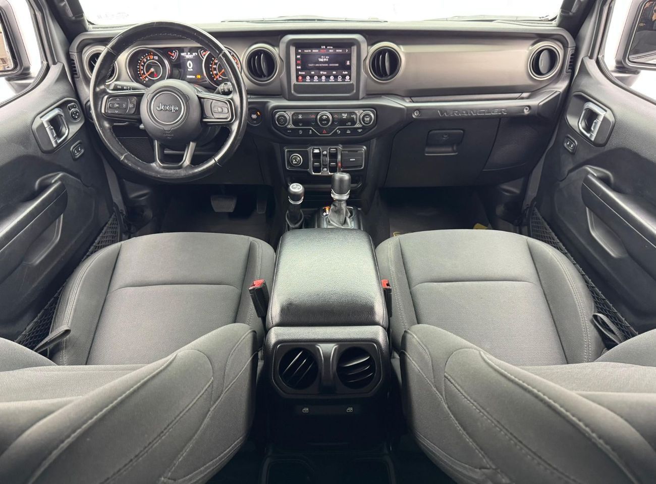 جيب رانجلر Unlimited Sport 3.6L A/T