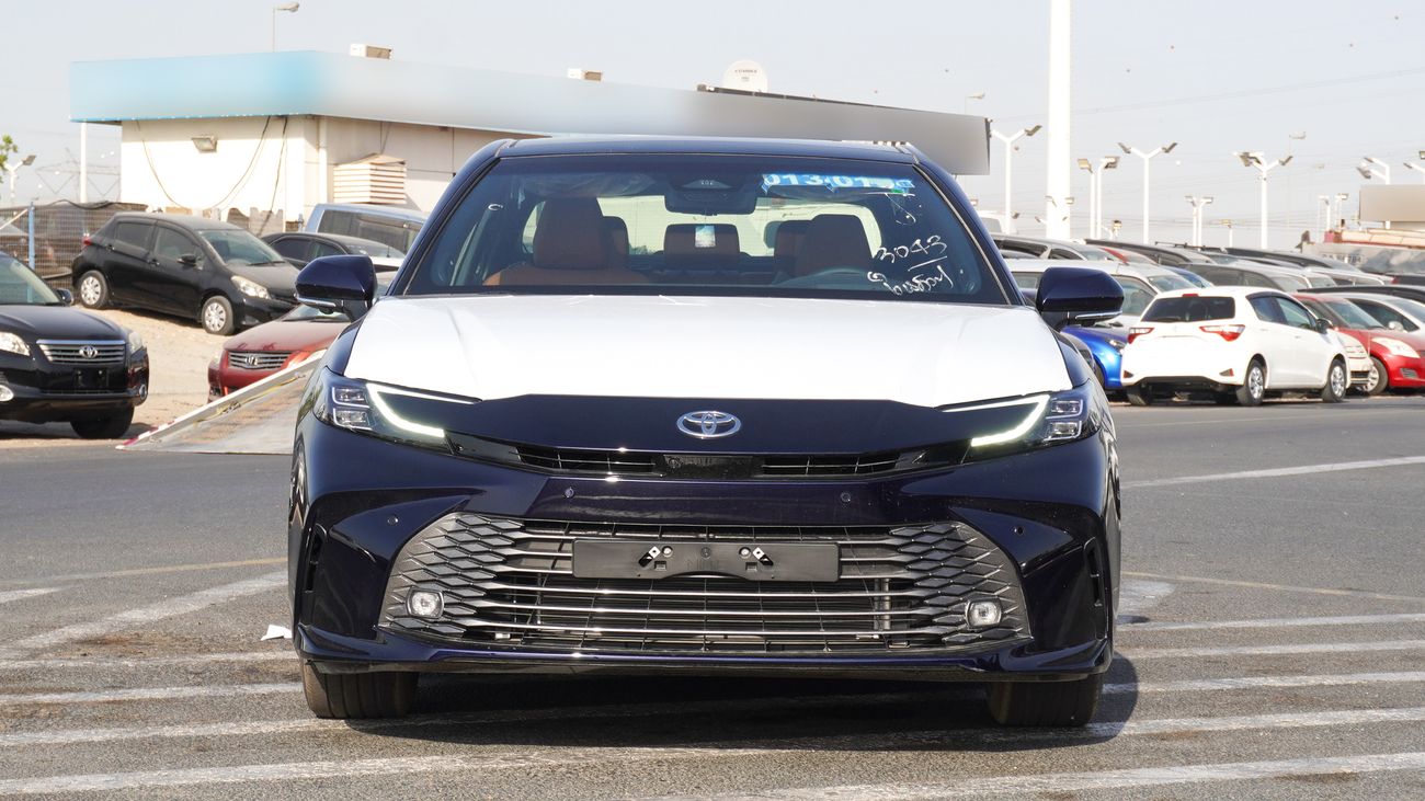 Toyota Camry Lumiere 2.5L HEV