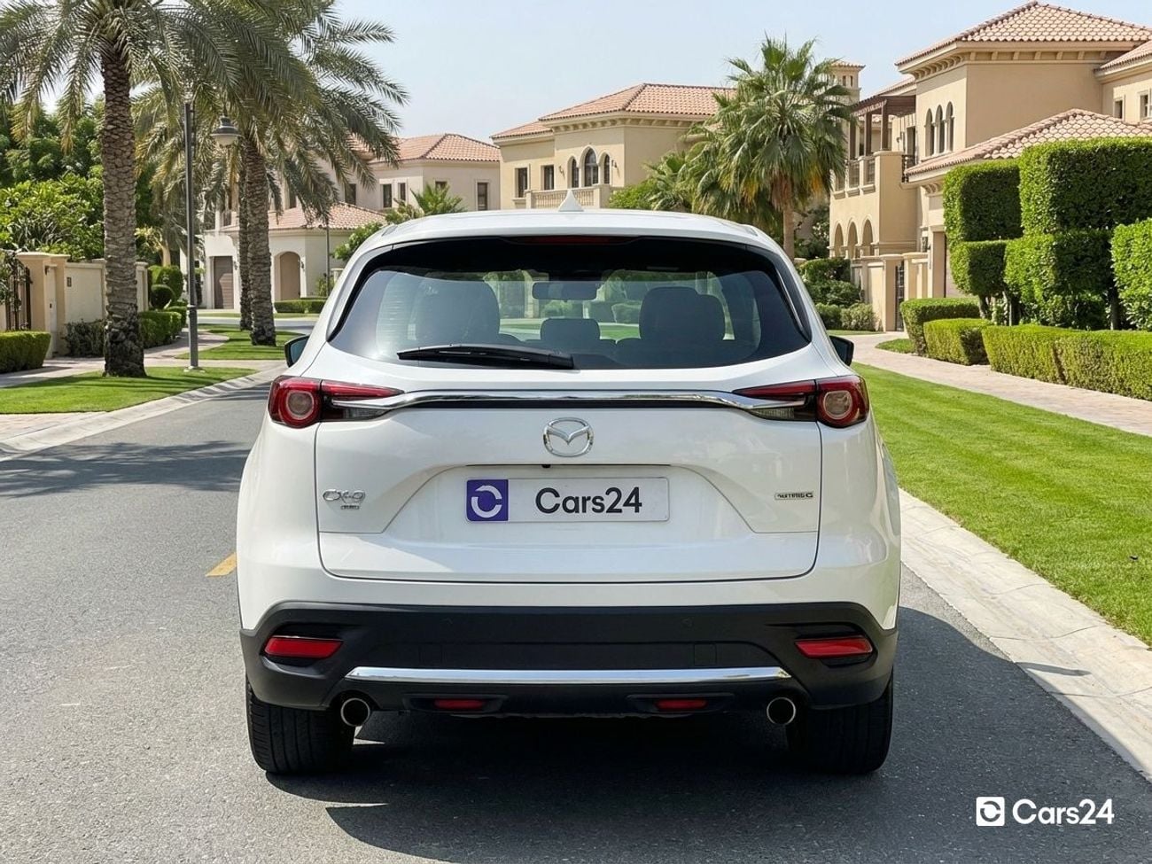 Mazda CX9 2.5L 2024 | 0 DP | 1495/Month | 30 Day Return | Service History