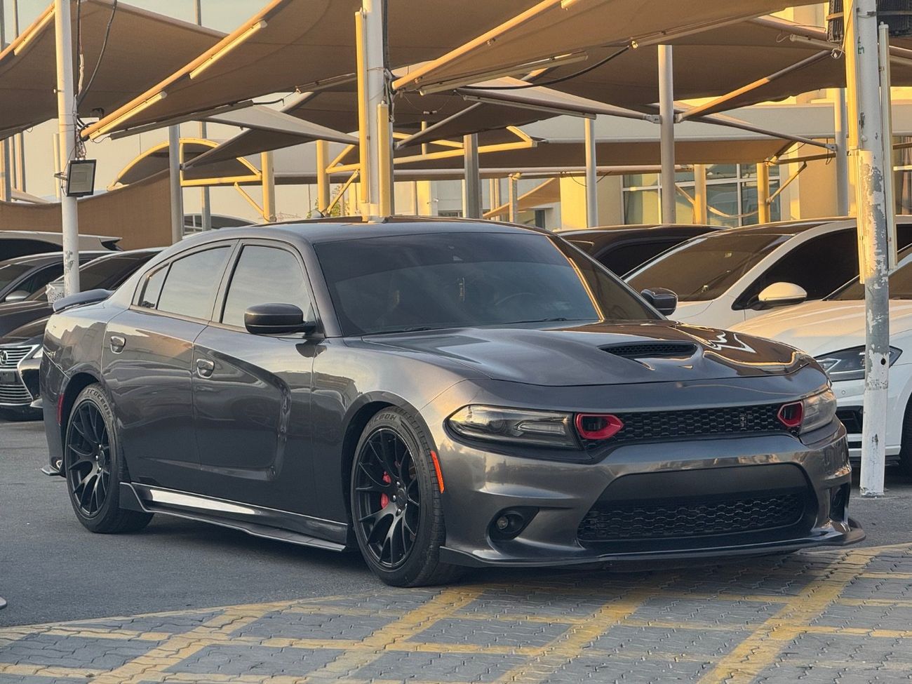 Dodge Charger Scatpack 6.4L V8 WideBody