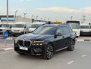 بي أم دبليو X7 XDRIVE40I M SPORT 3.0L