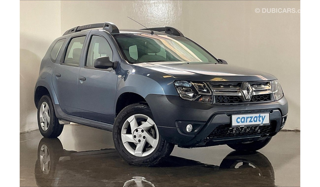 Renault Duster PE