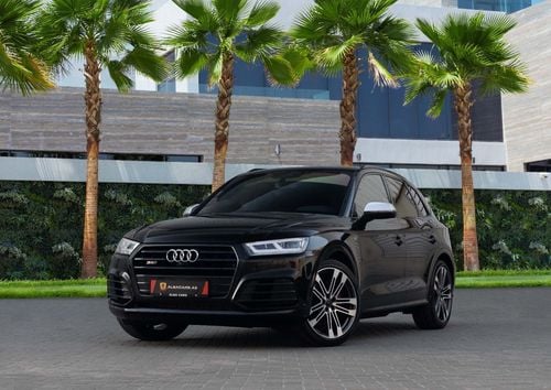 أودي SQ5 | 2,937 P.M  | 0% Downpayment | Well Maintained!