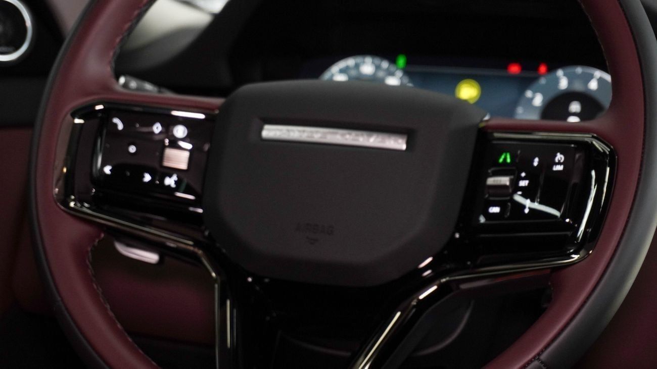 Land Rover Range Rover Evoque AUTOBIOGRAPHY Dynamic SE P250 2.0L