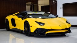 لمبرجيني أفينتادور LP 750-4 SV  1 of 500