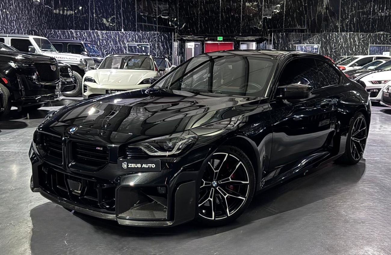 BMW M2 BMW M2 Perfomance,GCC,AGMC Full Service History,Warranty and service  up to Jan 2029,Excellent