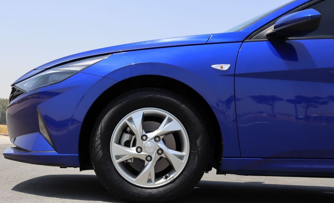 Hyundai Elantra SMART