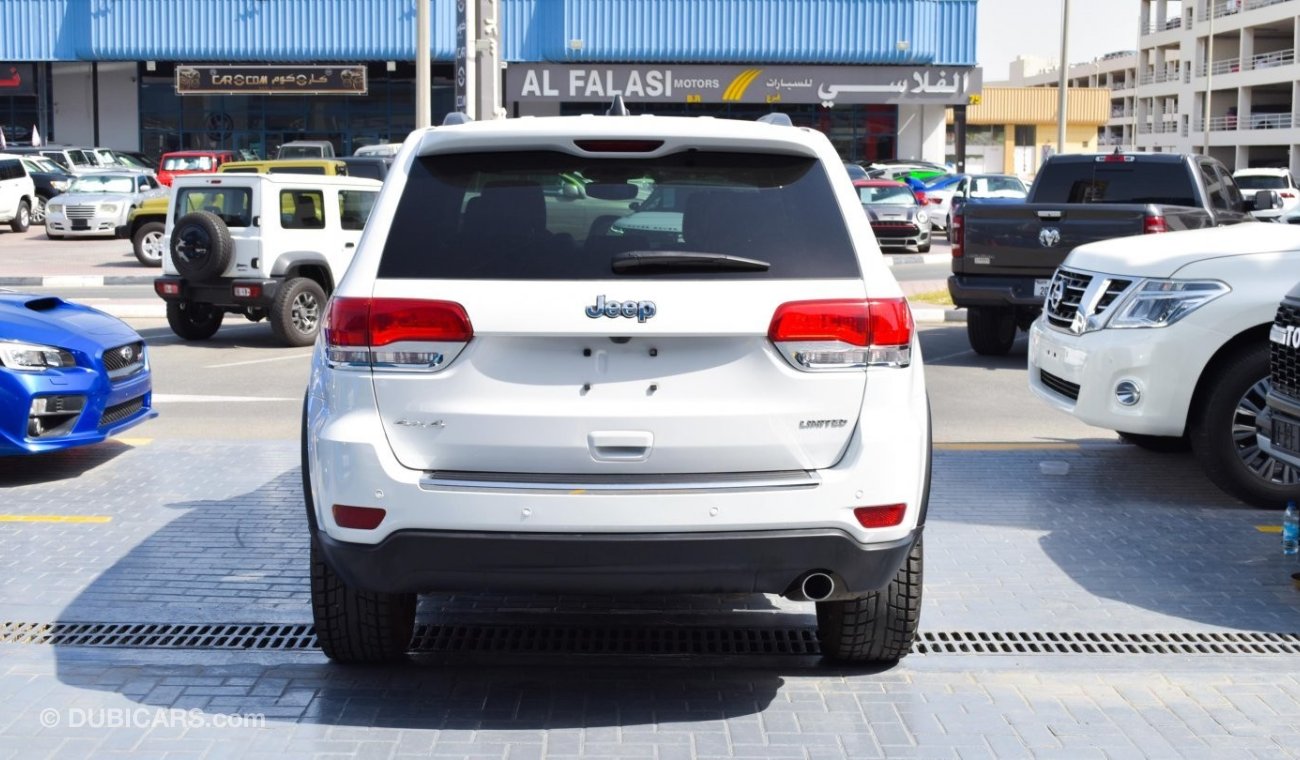 Jeep Grand Cherokee Limited