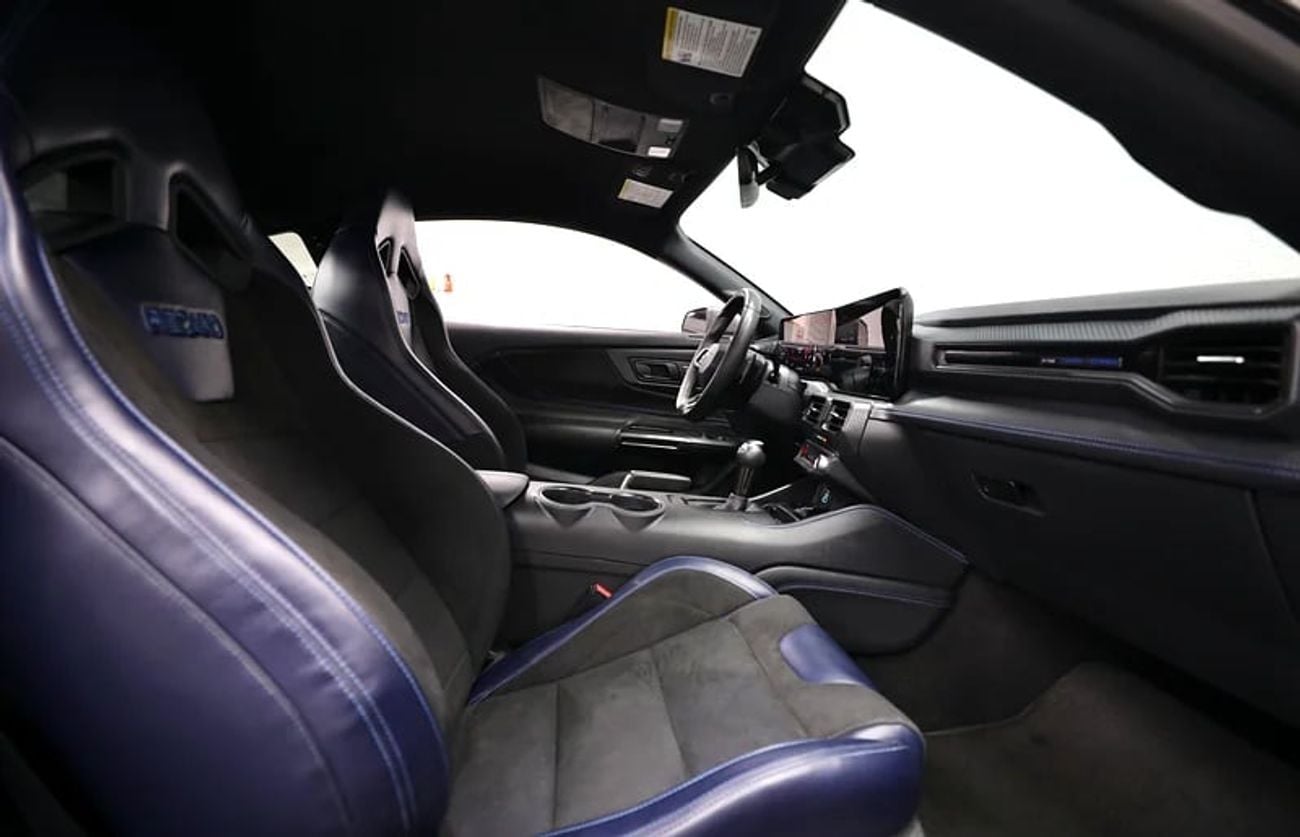 فورد موستانج Mustang | Dark Horse | V8 5.0L | Low KMs | Under Warranty Till 2028 | AED 3,250 monthly | Ref#R55017