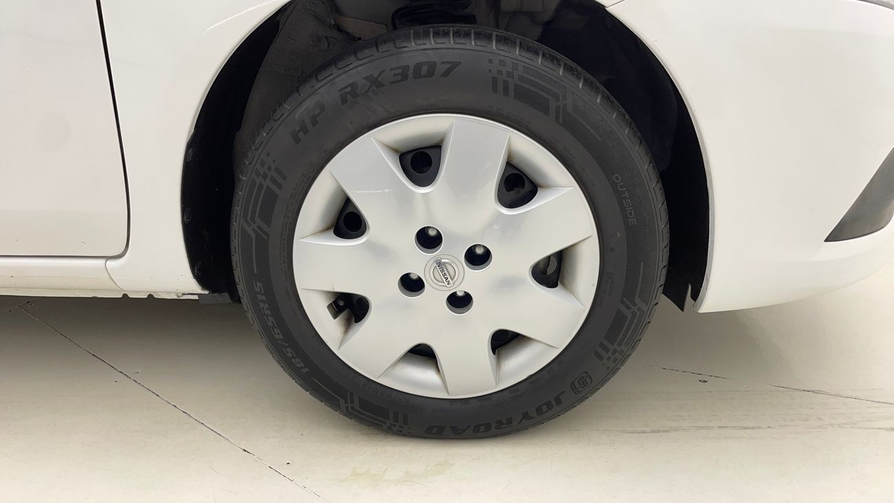 Nissan Sunny SV 1.5 | Zero Down Payment | Home Test Drive