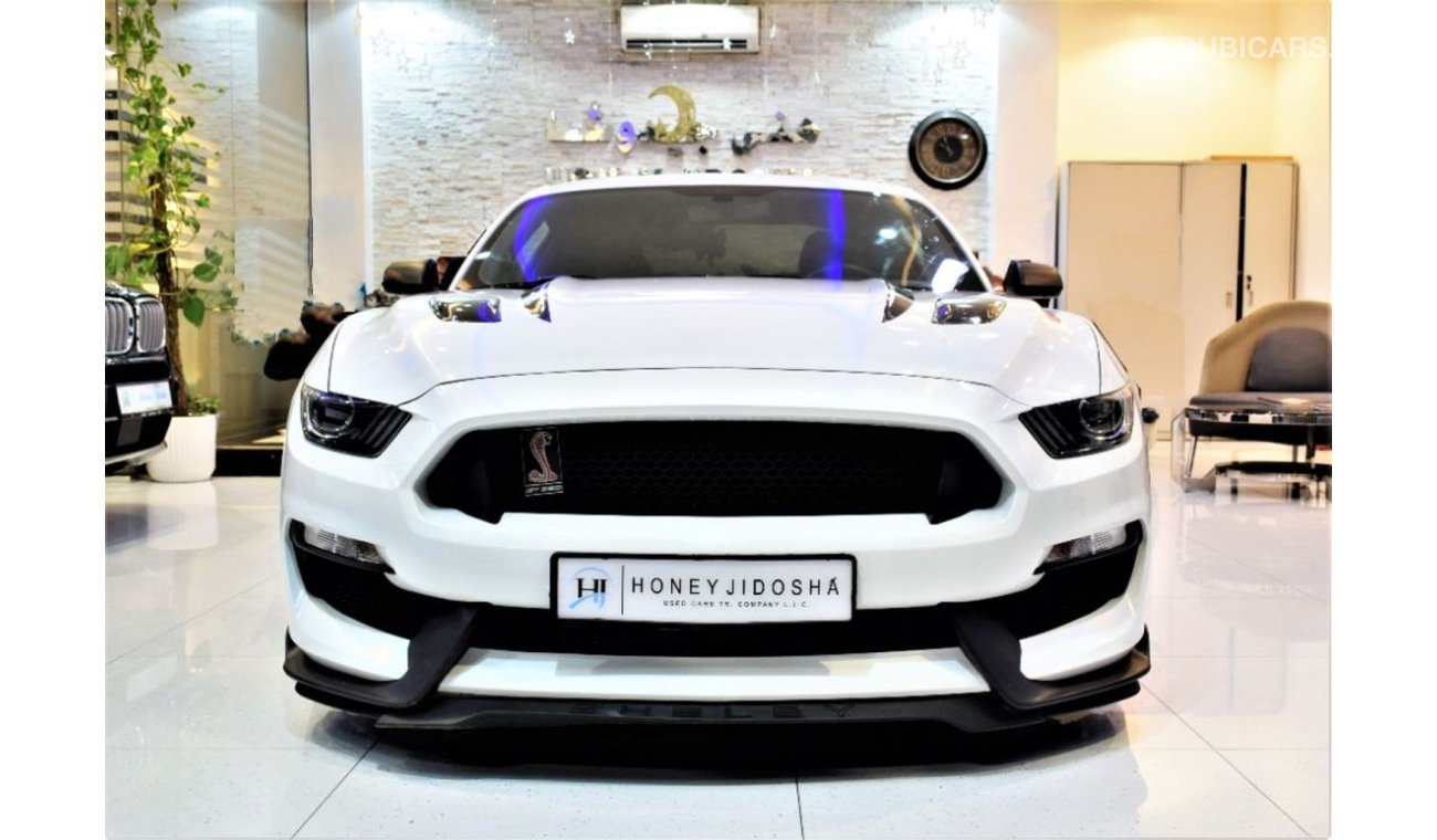 فورد موستانج Ford Mustang GT LOW MILEAGE 67000 KM ONLY