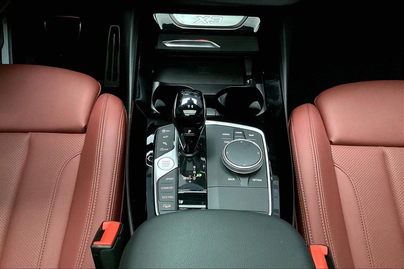 بي أم دبليو X3 xDrive 30i M Sport | شامل الضمان | 0 ﺪﻔﻋﺓ ﺃﻮﻟﻯ