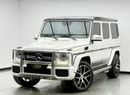Mercedes-Benz G 63 AMG Std 5.5L 2017 Mercedes Benz G63 AMG, Full Mercedes Service History, Low Km, Excellent Condition, GCC
