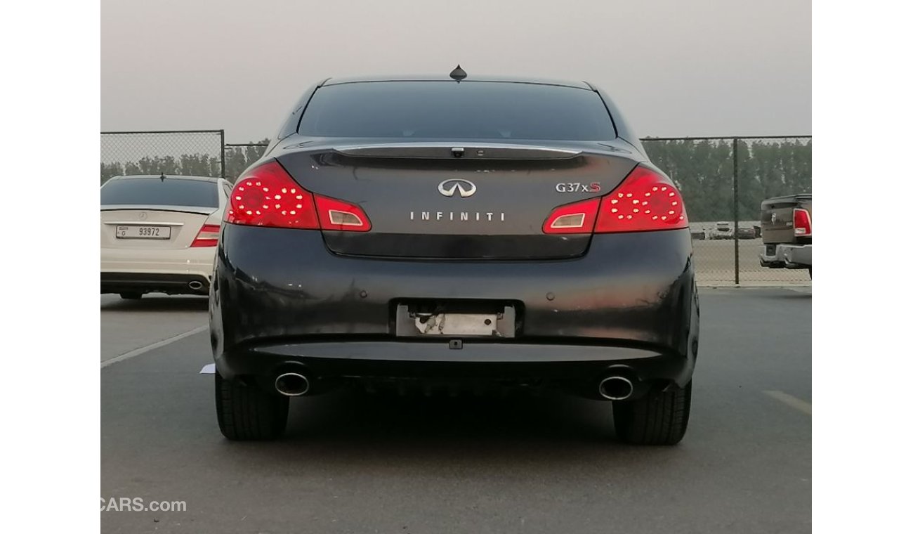 Infiniti G37 Infiniti G37xS 2013 Imported America Very Clean Inside And Out Side