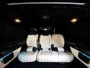 مرسيدس بنز V 300 AVANTGARDE Built by Barugzai | 6 Seater VIP Interior | Agency Warranty