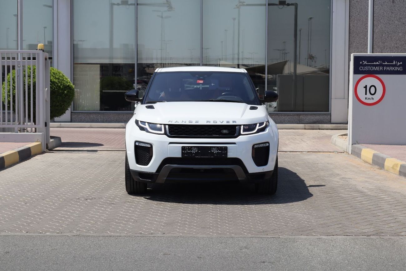 Land Rover Range Rover Evoque Dynamic Plus 2.0L (5 Door)