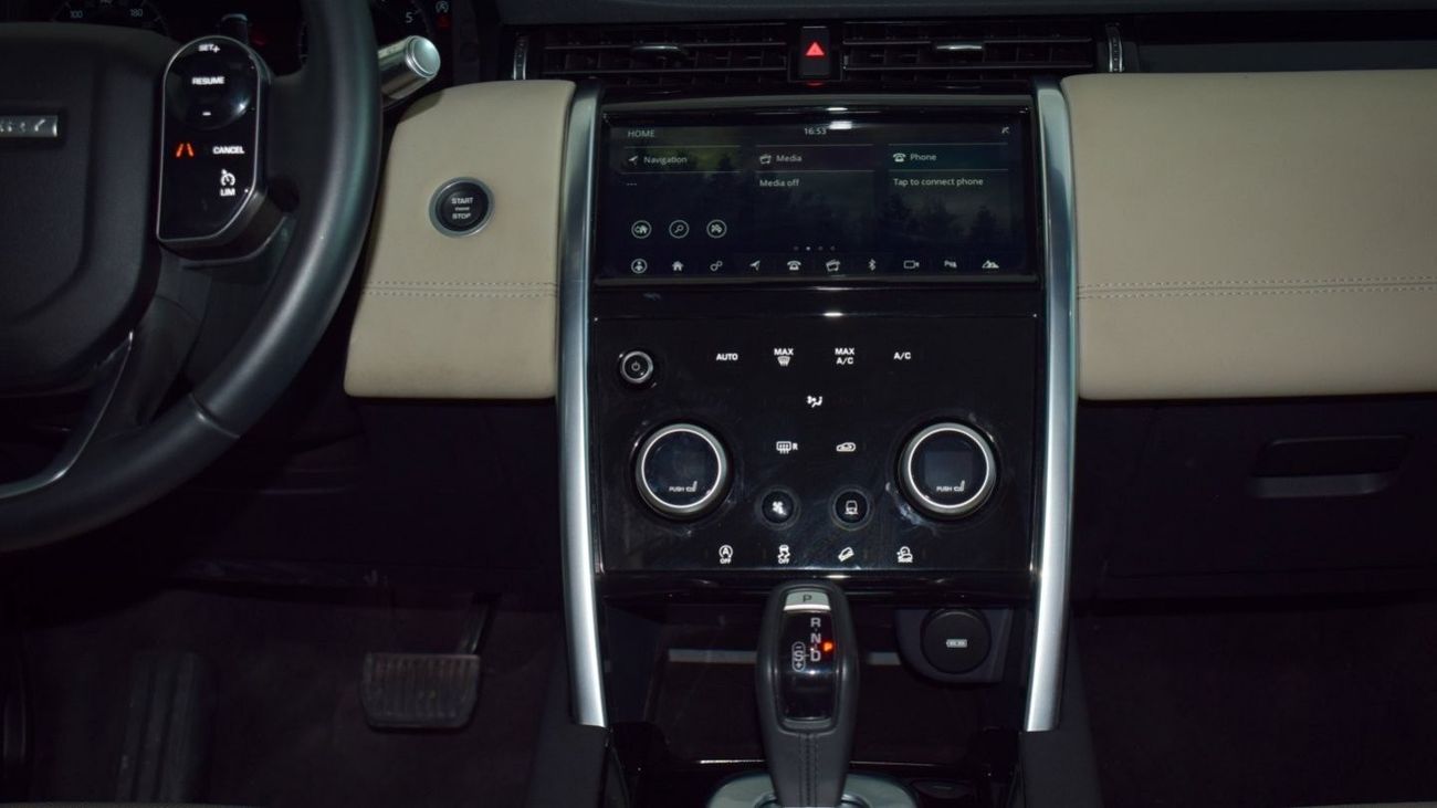 Land Rover Discovery R-Dynamic S Land Rover Discovery Sport Dynamic