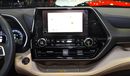 Toyota Highlander Limited 2.5L Hybrid