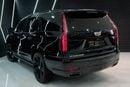 كاديلاك إسكالاد 2025 Cadillac Escalade Sport Platinum,Rear Screen,Night Vision,Power Side Steps, Dealer Warr + Serv