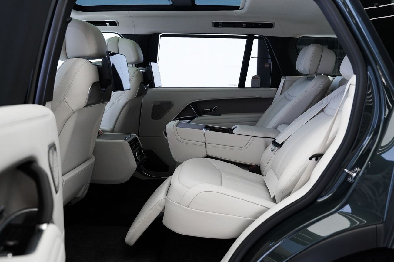 Land Rover Range Rover LWB Autobiography P530 4.4L