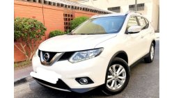 Nissan X-Trail GCC Xtrail 2.5L 4WD, original paint, one owner from.