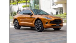 Aston Martin DBX Timeless Certified / Extended 2 Years Warranty + 2 Years Service Contract