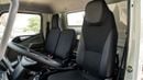 Mitsubishi Fuso Canter (LHD) MITSUBISHI FUSO CANTER 4.2D MT MY2025-WHITE