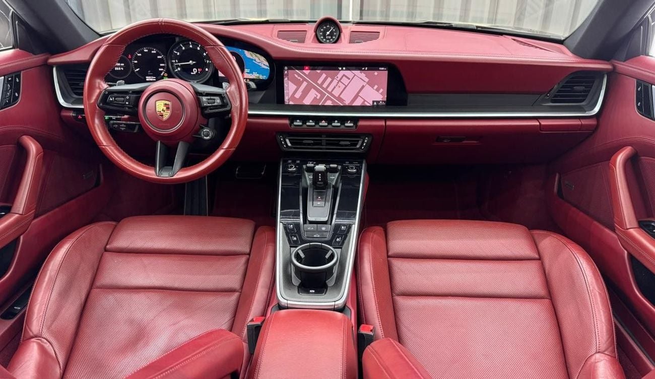 Porsche 911 CARRERA 4S 3.0L (380 HP) Coupe