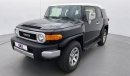 Toyota FJ Cruiser GXR 4 | Under Warranty | Inspected on 150+ parameters