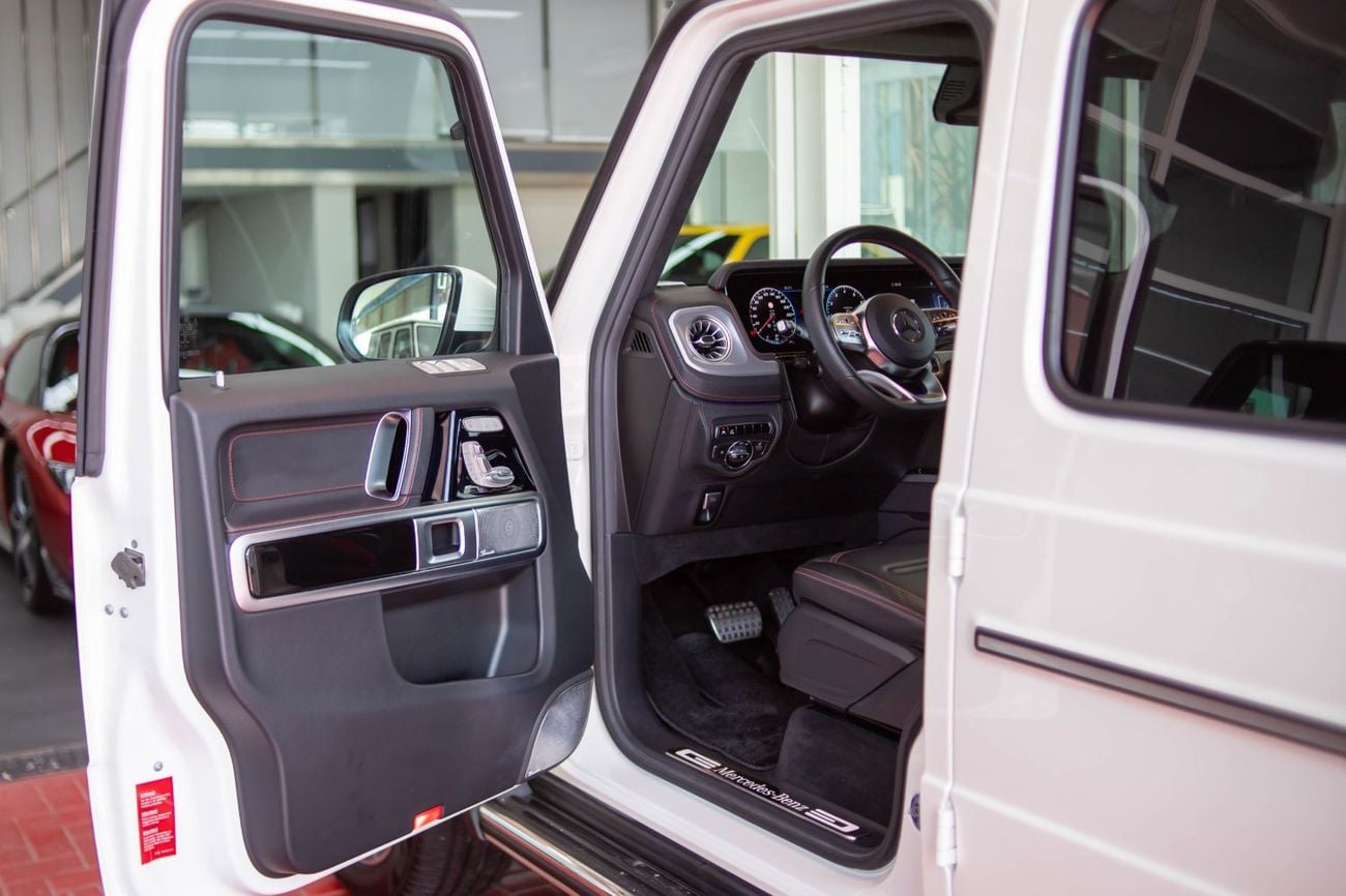 Mercedes-Benz G 550 mercedes benz G550 2021