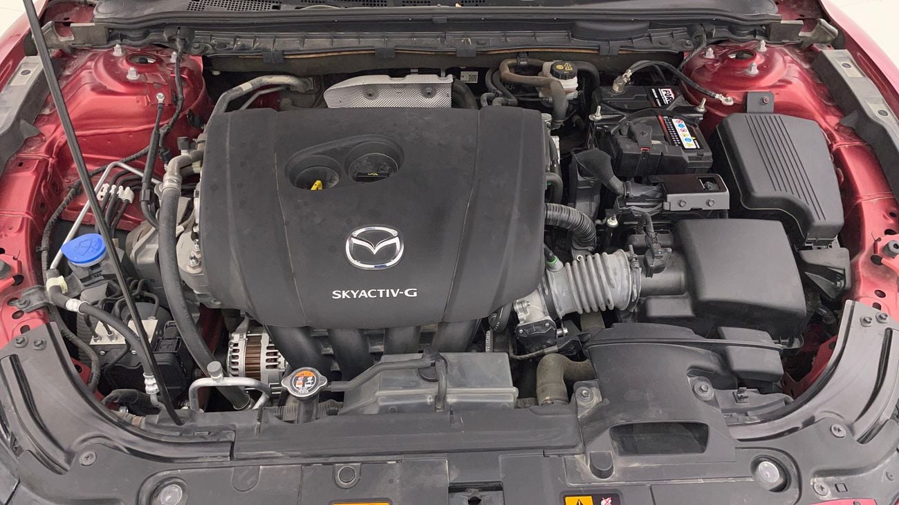 مازدا 6 PURE 2.5 | بدون دفعة مقدمة | اختبار القيادة في المنزل