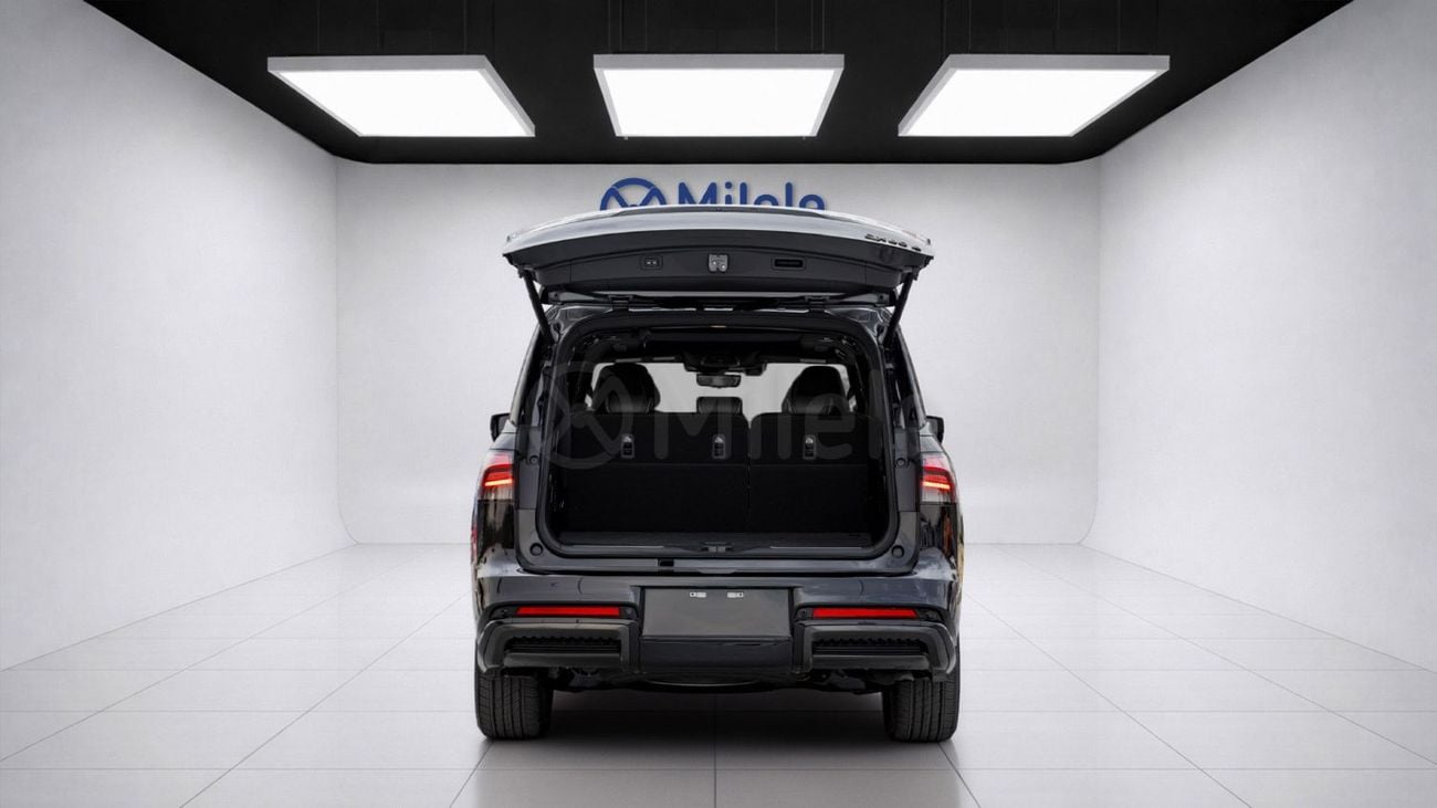 Infiniti QX80 AUTOGRAPH CAPTAIN CHAIRS INFINITI QX80 | 2-YEAR WARRANTY + SERVICE AVAILABLE | IN-HOUSE FINANCING |
