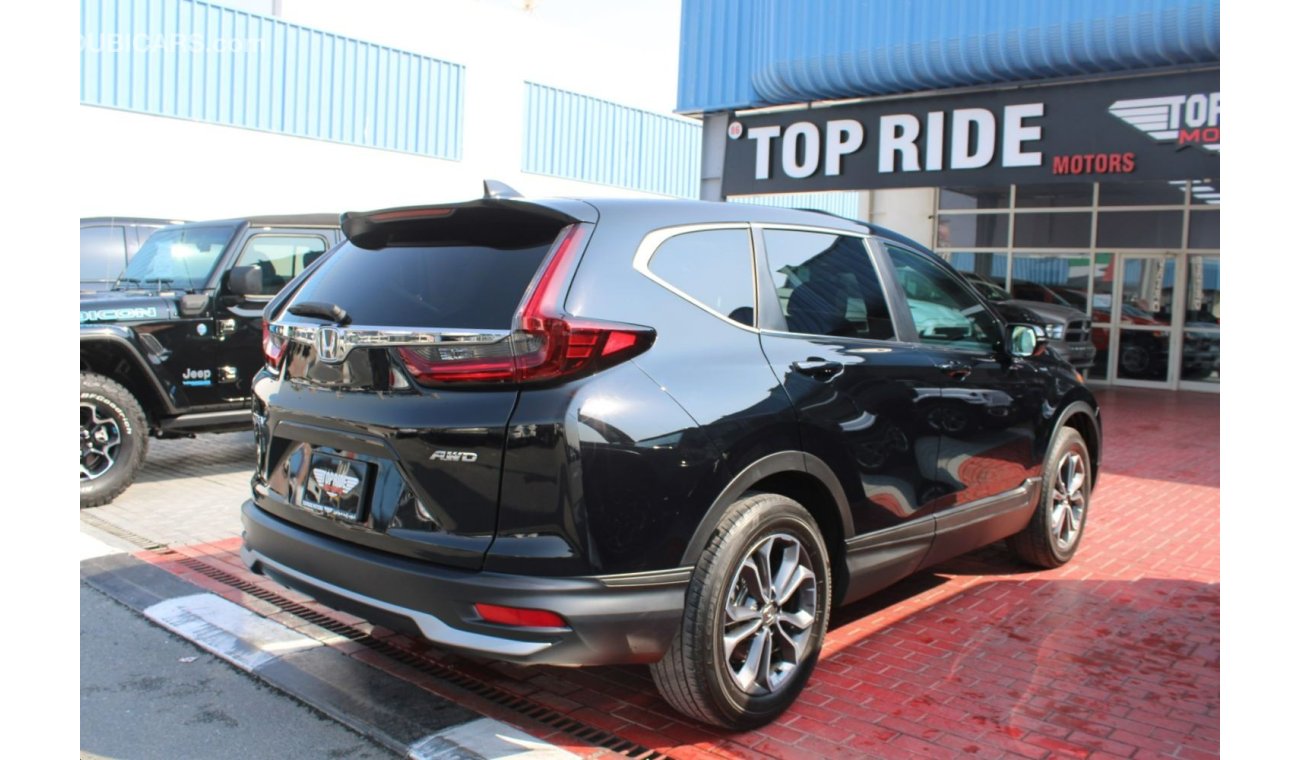 Honda CR-V CRV EX 1.5L 2021 FOR ONLY 1.303 AED MONTHLY