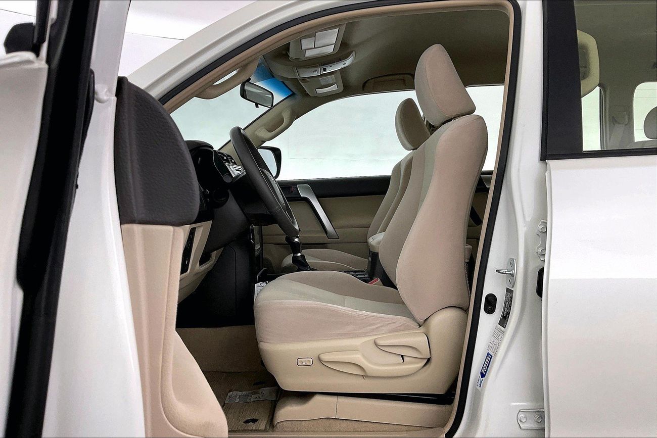 Toyota Prado EXR | Guaranteed Warranty | 0 Down Payment