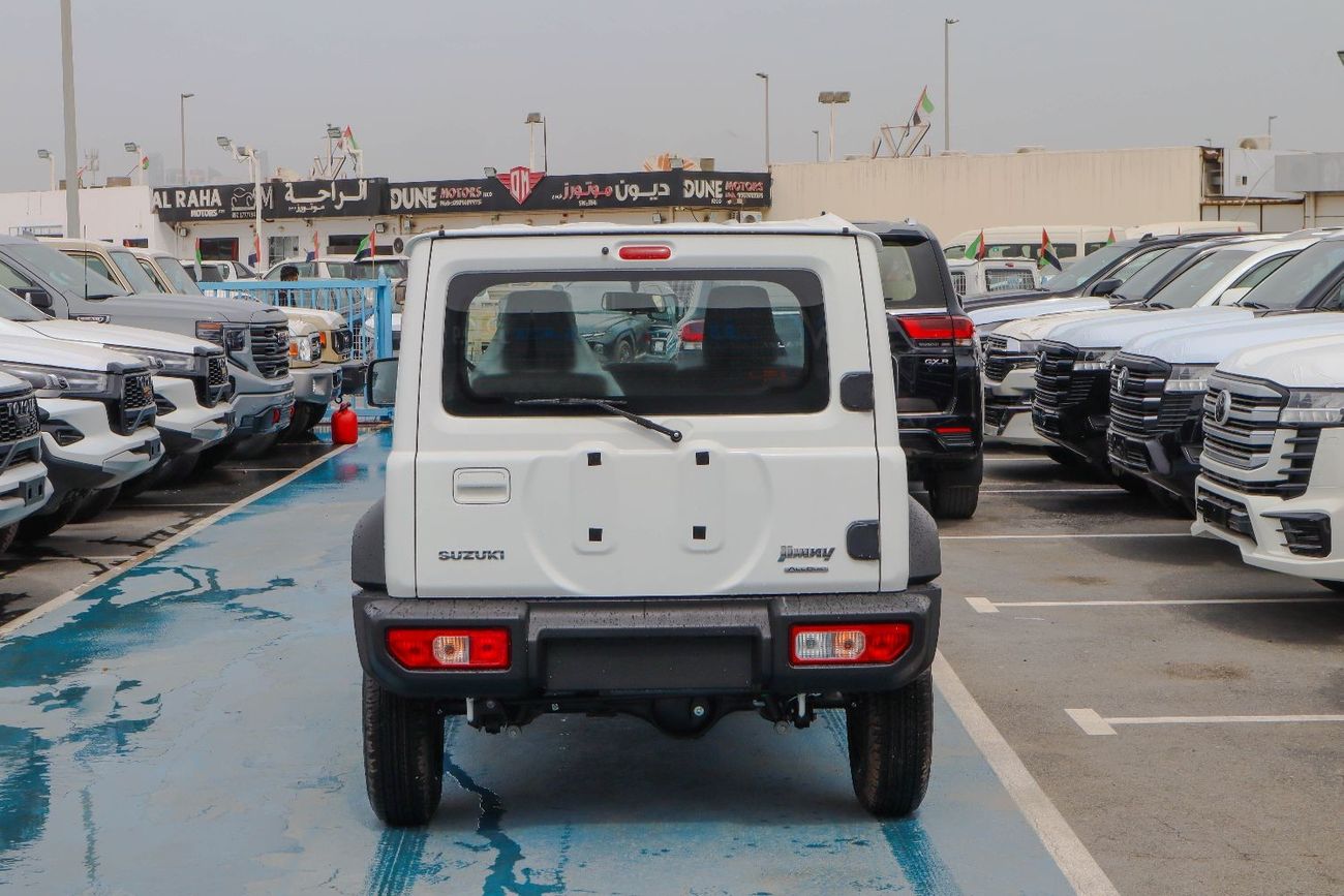 Suzuki Jimny suzuki jinmy 1.5L patrol 2025 model