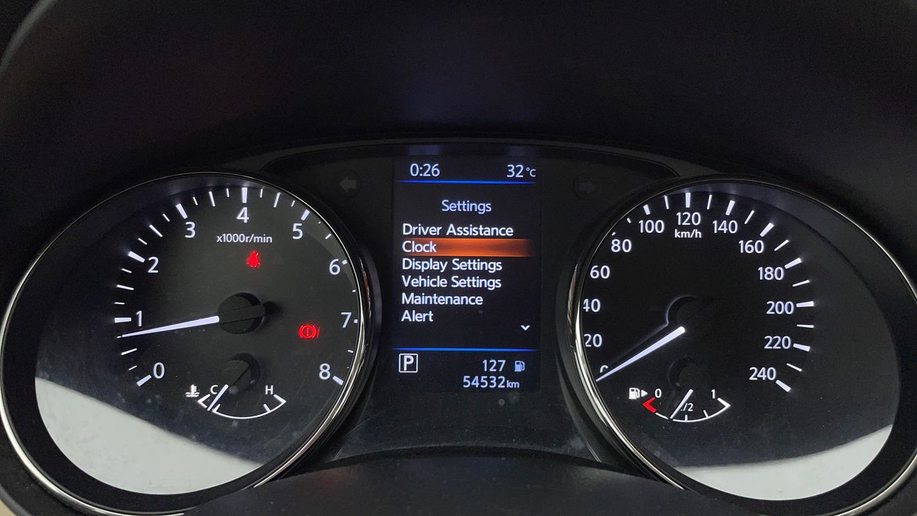 Nissan XTrail S 2.5 | Zero Down Payment | Free Home Test Drive