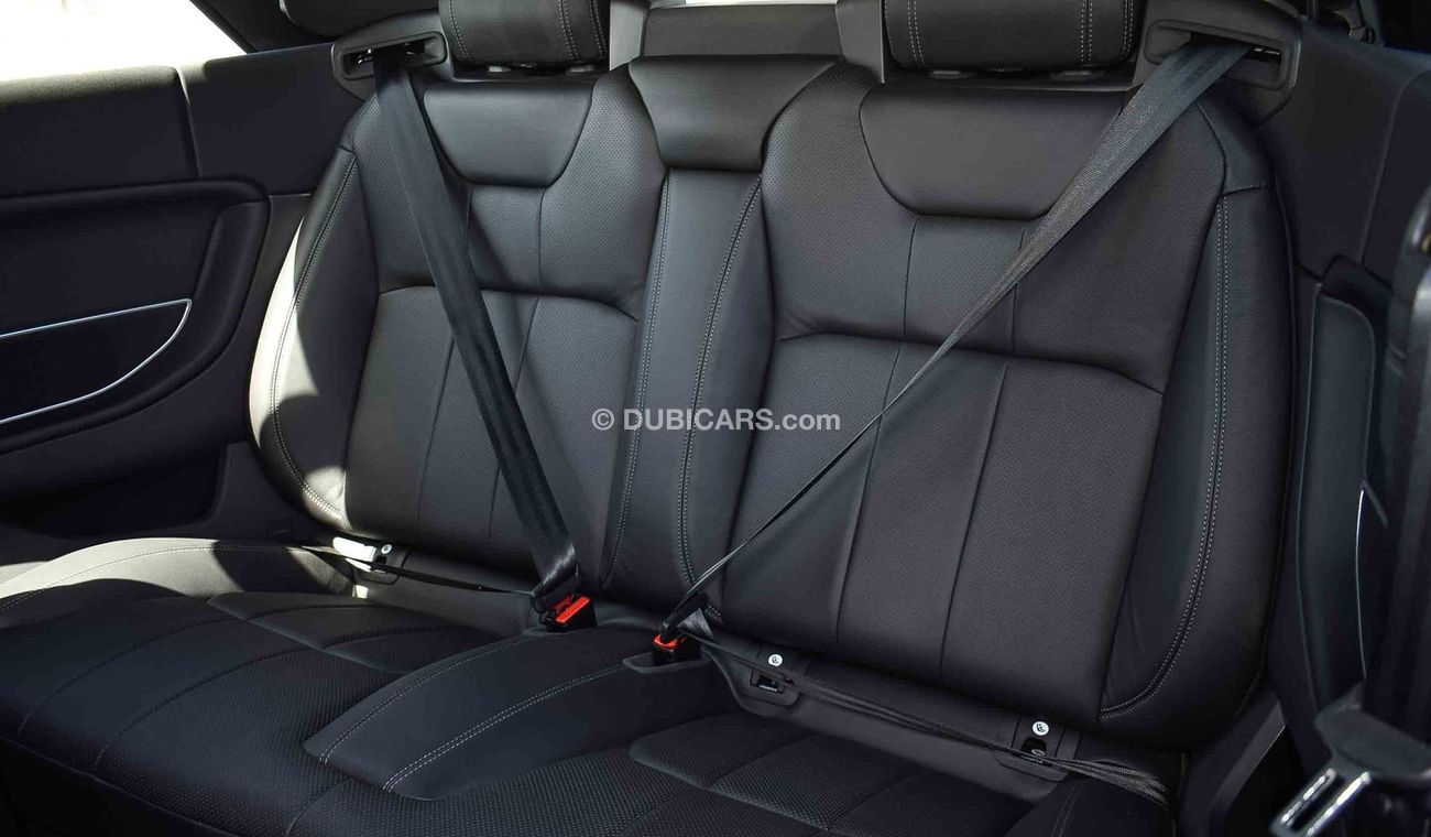 Land Rover Range Rover Evoque Convertible