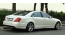 مرسيدس بنز S 500 - V8 - 2013 - EXCELLENT CONDITION - FULL OPTION - BANK FINANCE AVAILABLE
