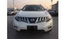 Nissan Murano full option Jesus inspects accident free 2009