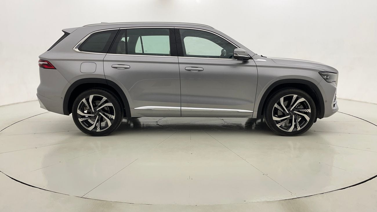 جيلي مونجارو GF 2 | بدون دفعة مقدمة | اختبار القيادة في المنزل