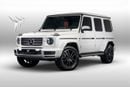 Mercedes-Benz G 500 0% Downpayment | AED 8,049 P/M | Gargash Mercedes-Benz Service and Warranty Package