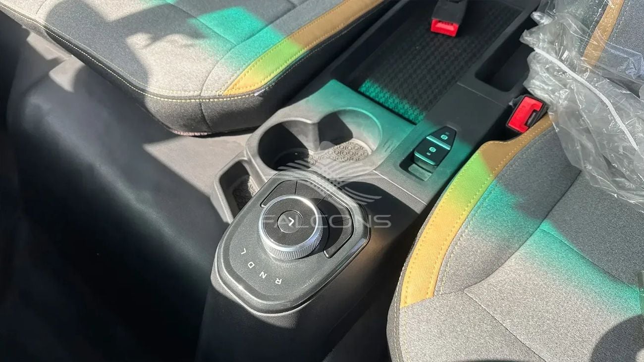 Farizon H9E FARIZON/H9E/4500WB 2WD TRUCK 162KW 8T