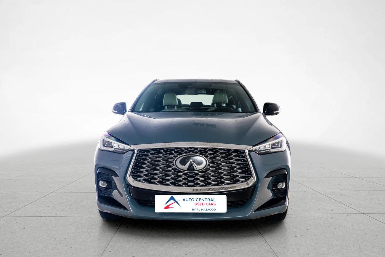 Infiniti QX55 ESSENTIAL 2.0