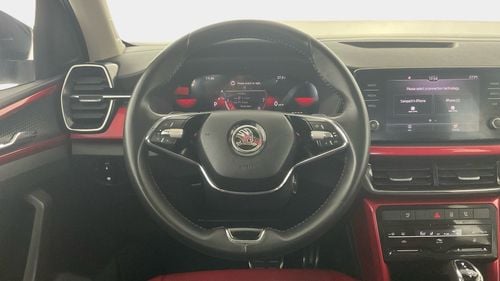 سكودا كوشاك Monte Carlo | شامل الضمان | 0 ﺪﻔﻋﺓ ﺃﻮﻟﻯ