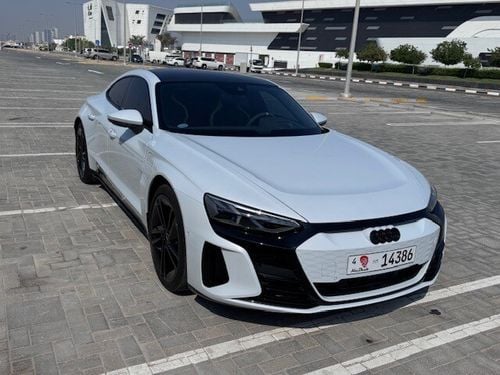 Audi etron GT quattro
