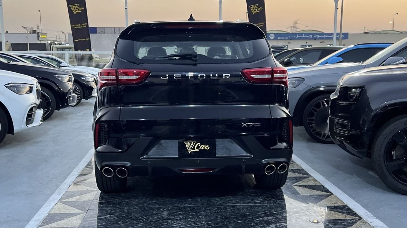 جيتور X70 JETOUR | X70 | BRAND NEW | 2025