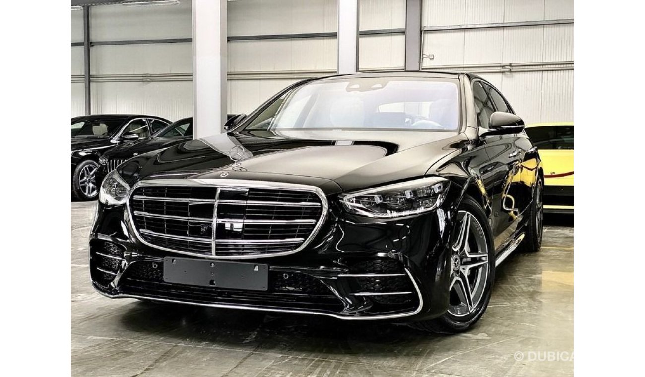 مرسيدس بنز S 500 Mercedes Benz/S500/2021